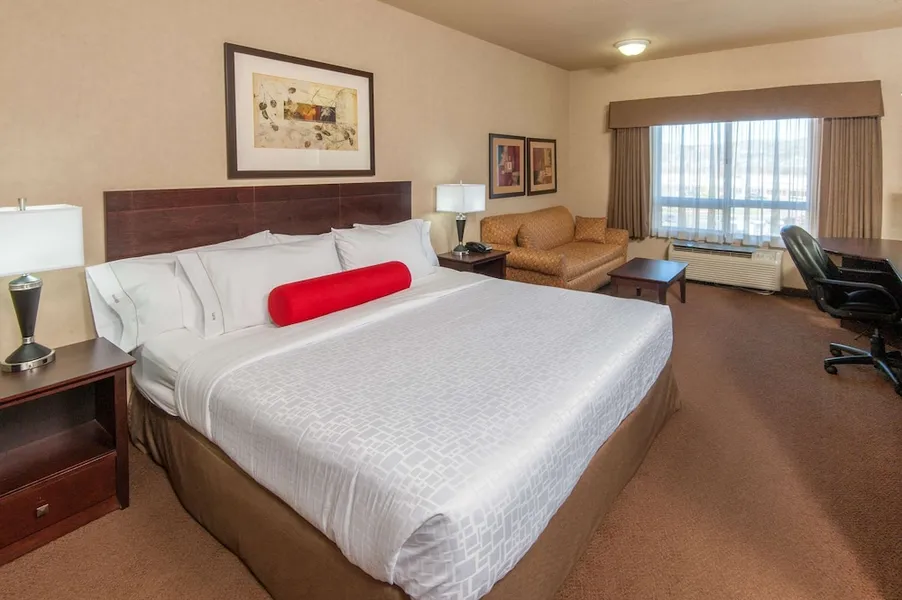 Ramada by Wyndham Drumheller Hotel & Suites hotel detail image 6