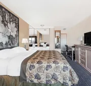 Super 8 by Wyndham Stettler hotel detail image 7