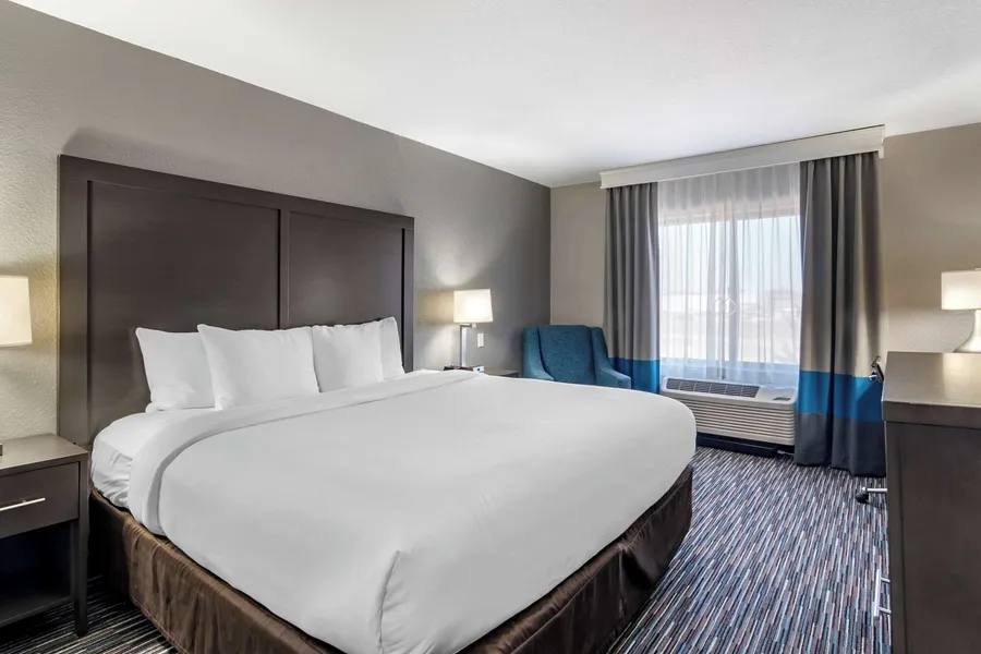 Comfort Inn & Suites Emporia hotel detail image 6