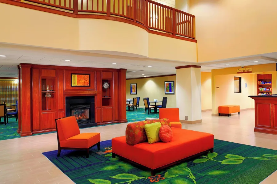 Fairfield Inn & Suites by Marriott Phoenix Midtown hotel detail image 2