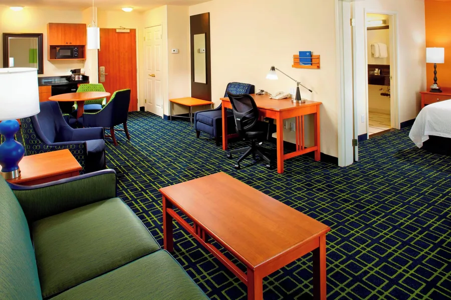 Fairfield Inn & Suites by Marriott Phoenix Midtown hotel detail image 6