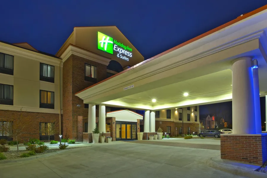 Holiday Inn Express & Suites Springfield - Dayton Area by IHG hotel detail image 2