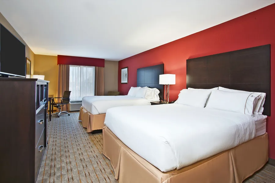 Holiday Inn Express & Suites Springfield - Dayton Area by IHG hotel detail image 6