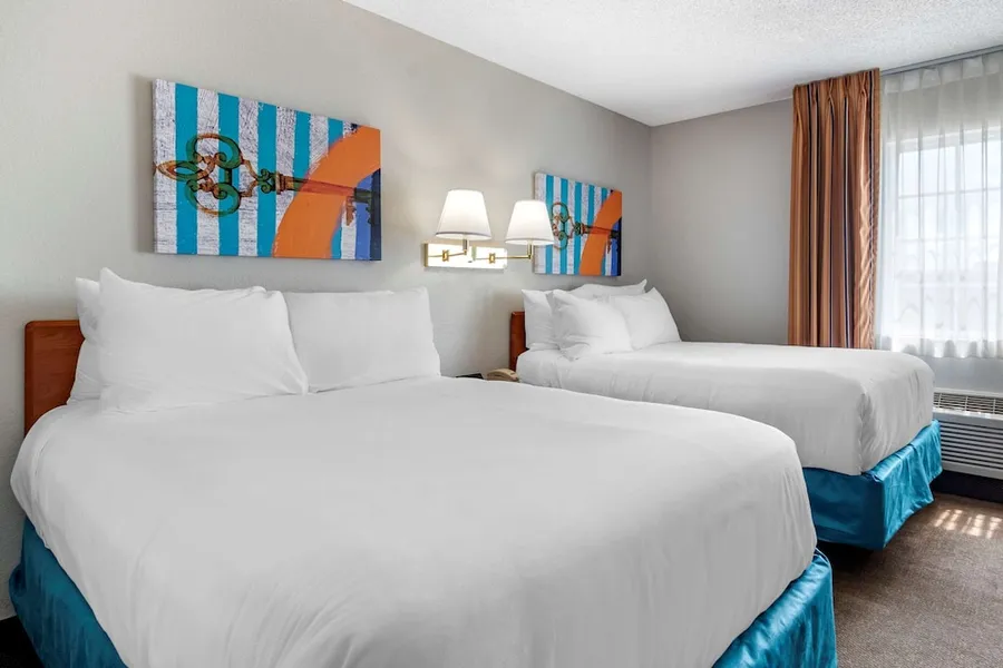 MainStay Suites Emporia hotel detail image 6