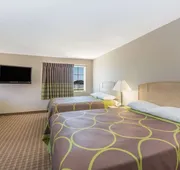 Super 8 by Wyndham Carroll/East hotel detail image 7