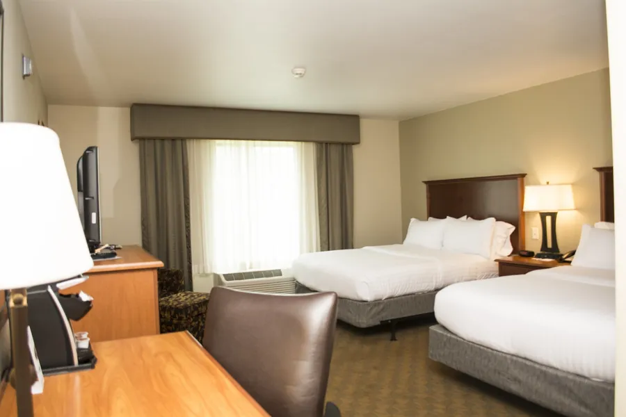 Holiday Inn Express and Suites Mason City by IHG hotel detail image 6