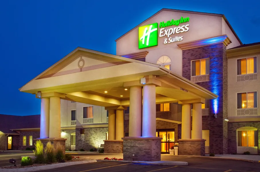 Holiday Inn Express & Suites Sheldon by IHG hotel detail image 2