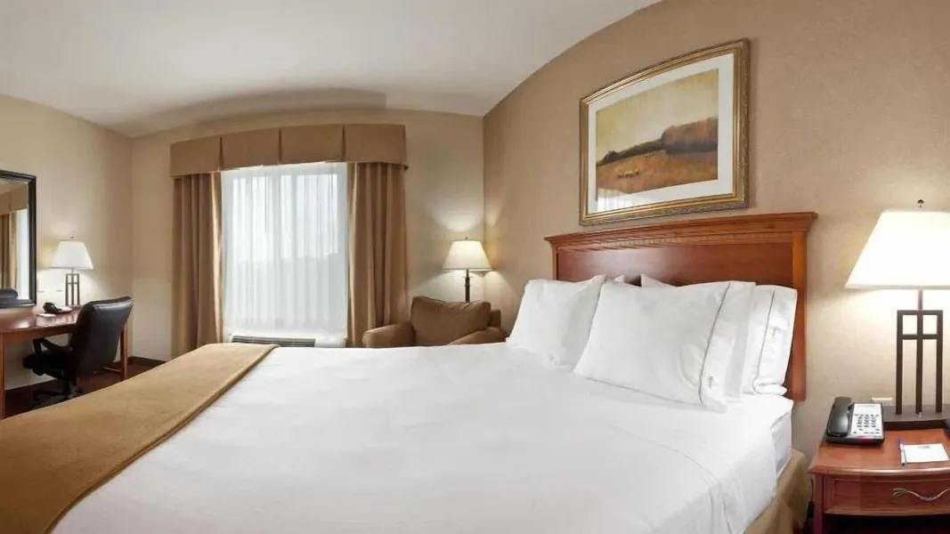 Holiday Inn Express & Suites Sheldon by IHG hotel detail image 6