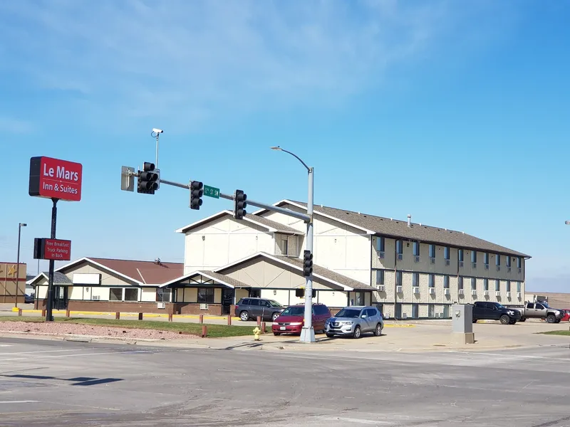 Le Mars Inn & Suites hotel detail image 2