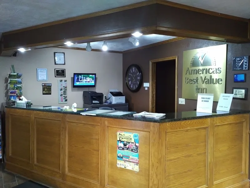 Americas Best Value Inn York hotel detail image 2