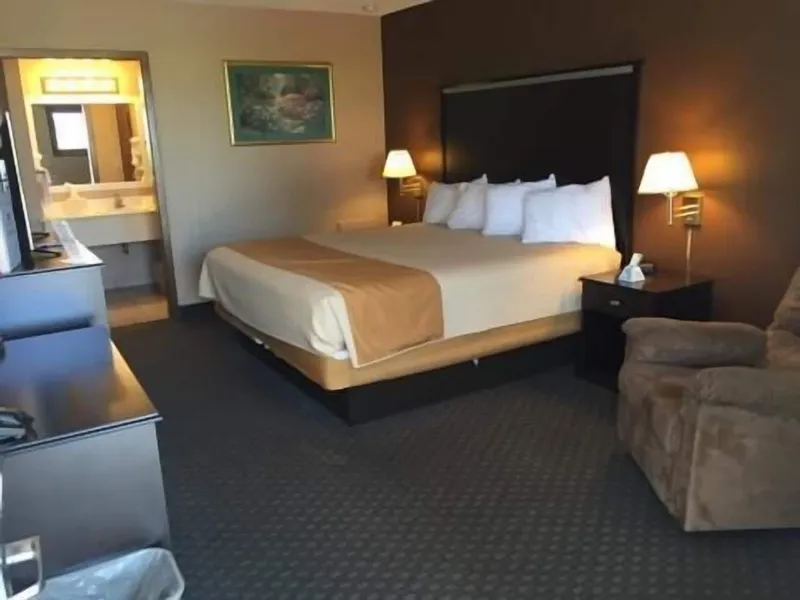 Americas Best Value Inn York hotel detail image 6