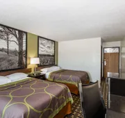Super 8 by Wyndham Wayne hotel detail image 5