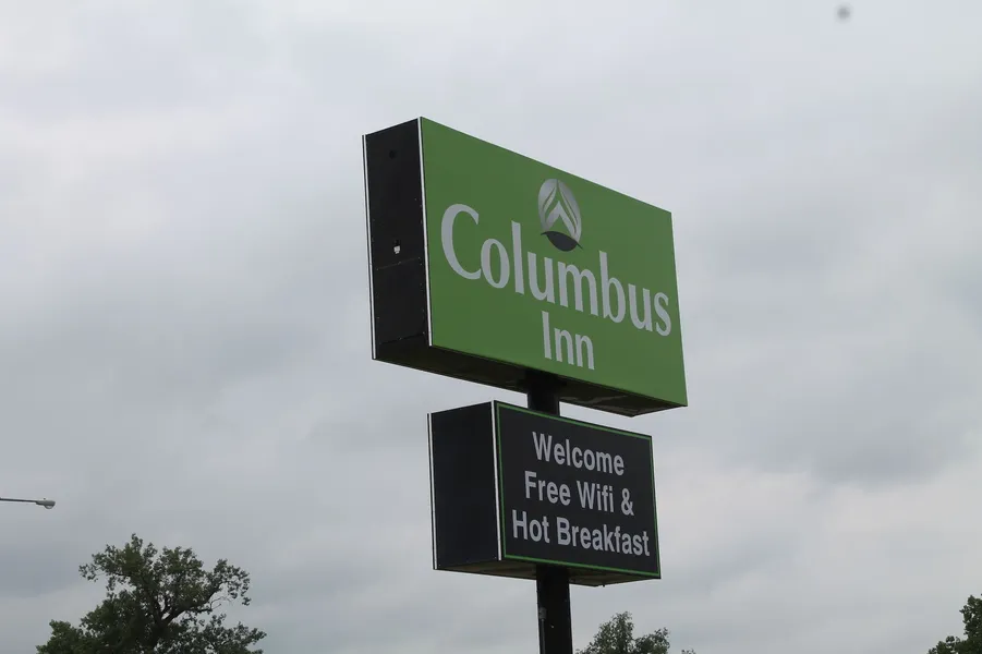 Columbus Inn hotel detail image 6