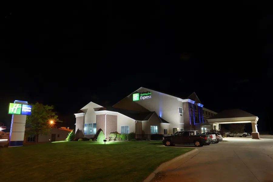 Holiday Inn Express Oneill by IHG hotel detail image 2