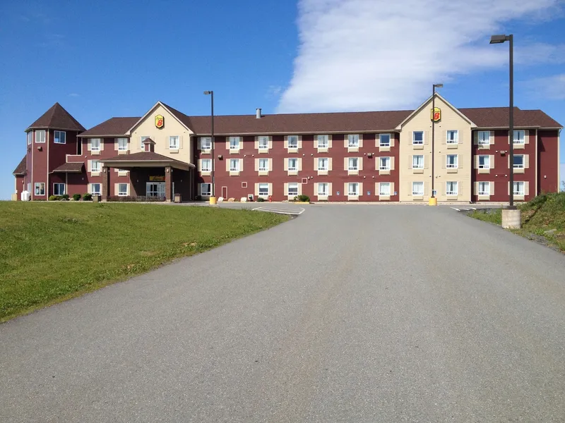Super 8 by Wyndham Windsor NS hotel detail image 2