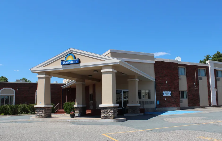 Days Inn & Conference Center by Wyndham Bridgewater hotel detail image 2