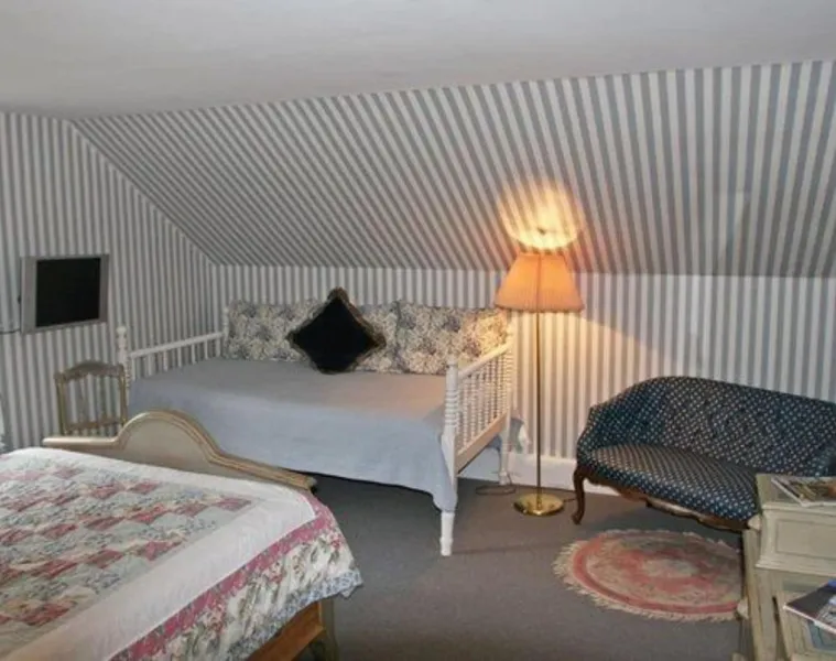 Hillsdale House Inn hotel detail image 2