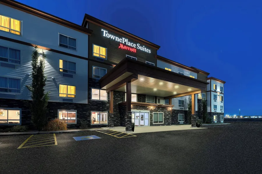 Towneplace Suites by Marriott Red Deer hotel detail image 2