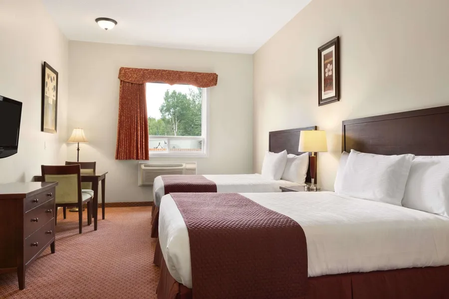 Days Inn by Wyndham Chetwynd hotel detail image 6