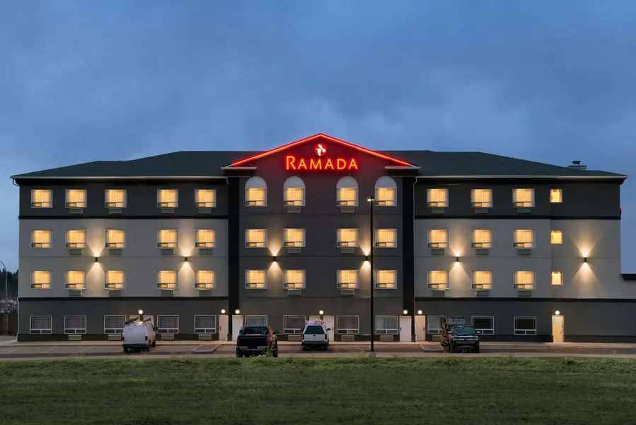 Ramada by Wyndham Drayton Valley hotel detail image 2