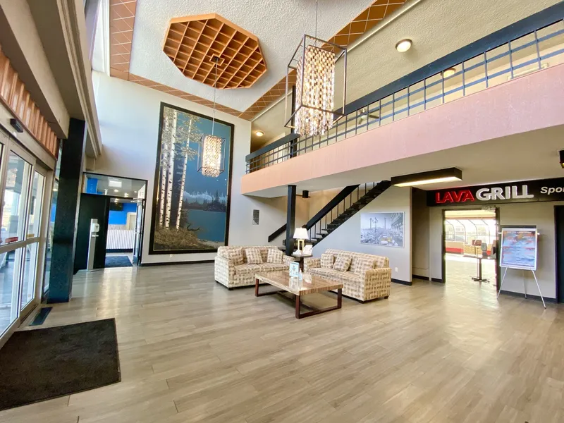 Ramada by Wyndham Whitecourt hotel detail image 2