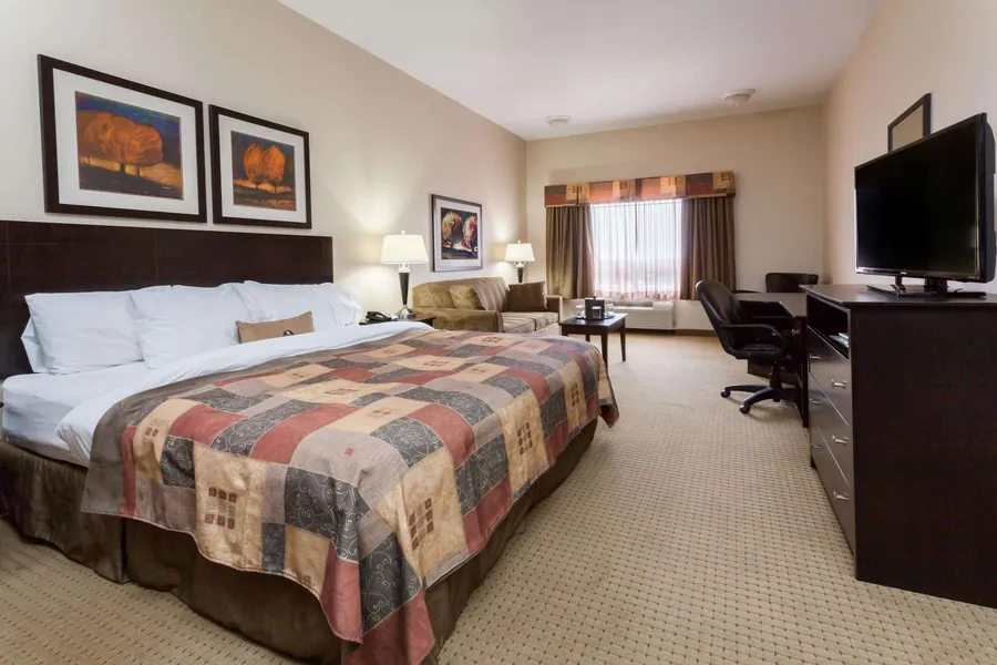 Ramada by Wyndham Westlock hotel detail image 6