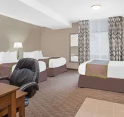 Super 8 by Wyndham Athabasca AB hotel detail image 3