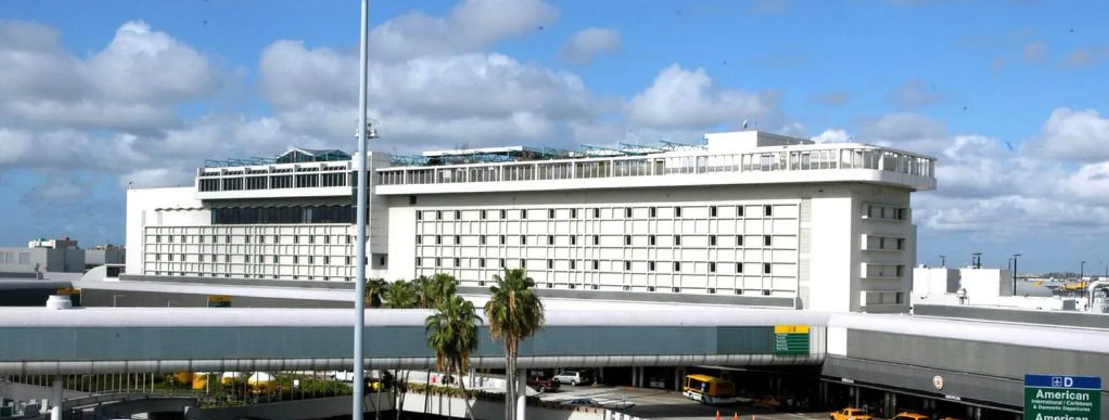 Miami International Airport Hotel hotel detail image 2
