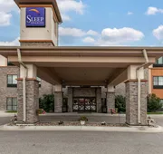 Sleep Inn & Suites Miles City I-94 hotel detail image 3