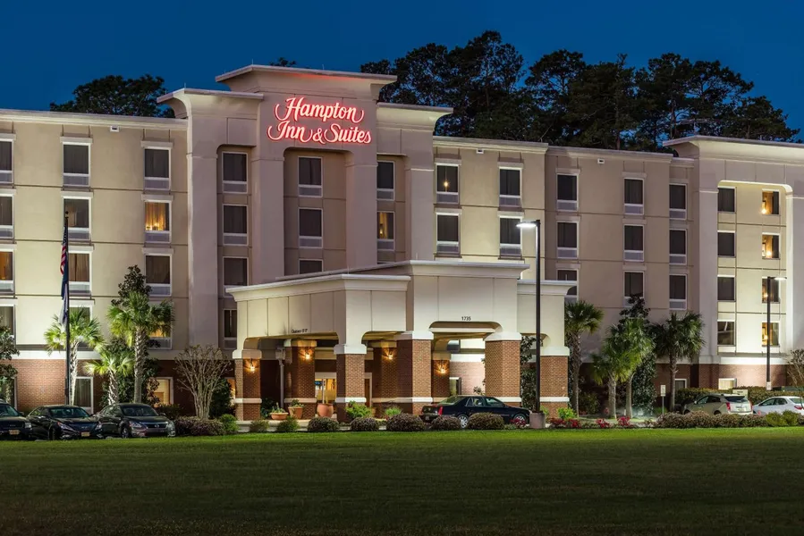 Hampton Inn & Suites Florence-North-I-95 hotel detail image 2
