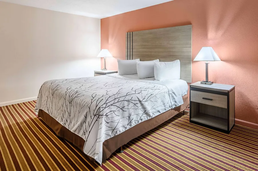 Americas Best Value Inn Heflin hotel detail image 6