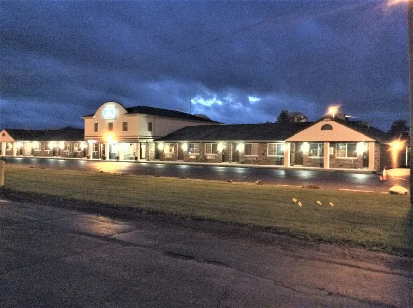 Americas Best Value Inn Decatur, IN hotel detail image 2