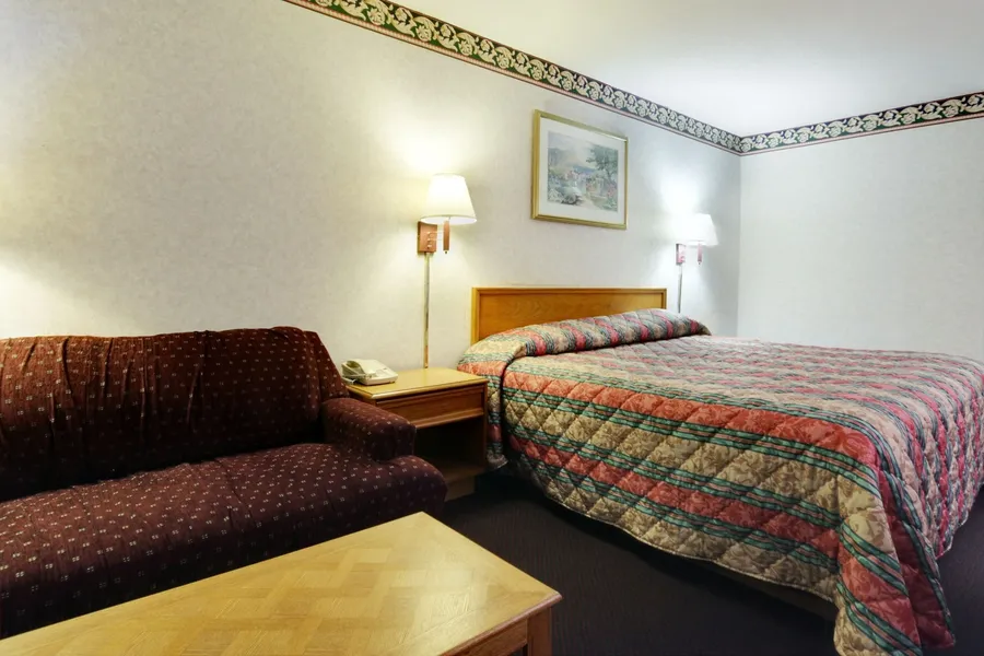 Americas Best Value Inn & Suites Macon at Eisenhower Pkwy hotel detail image 6