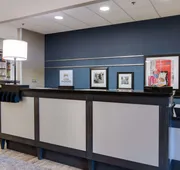 Hampton Inn White House hotel detail image 4