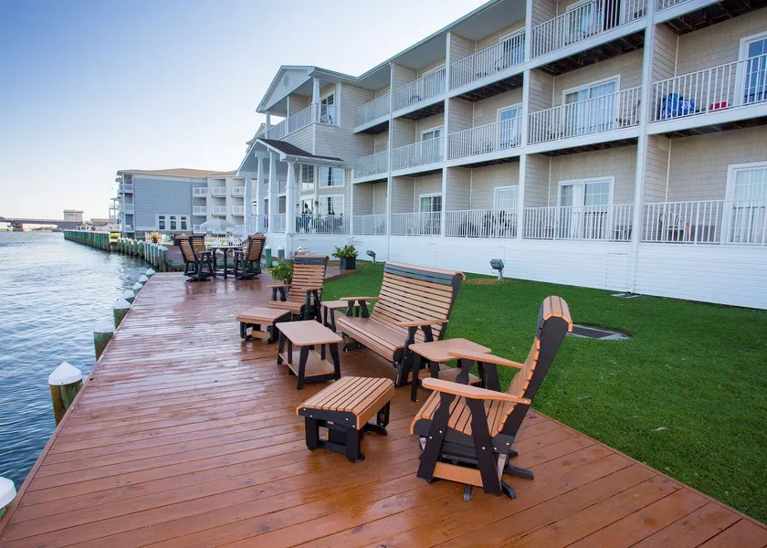 Hampton Inn & Suites Chincoteague Waterfront hotel detail image 6