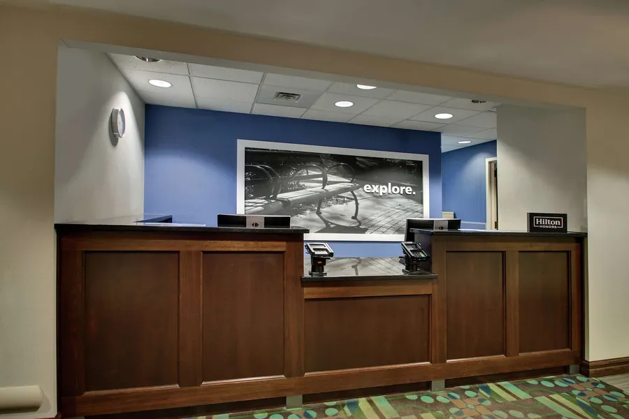 Hampton Inn DuBois hotel detail image 2