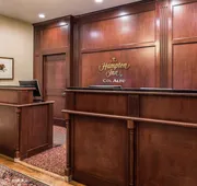 Hampton Inn Lexington-Historic District hotel detail image 7