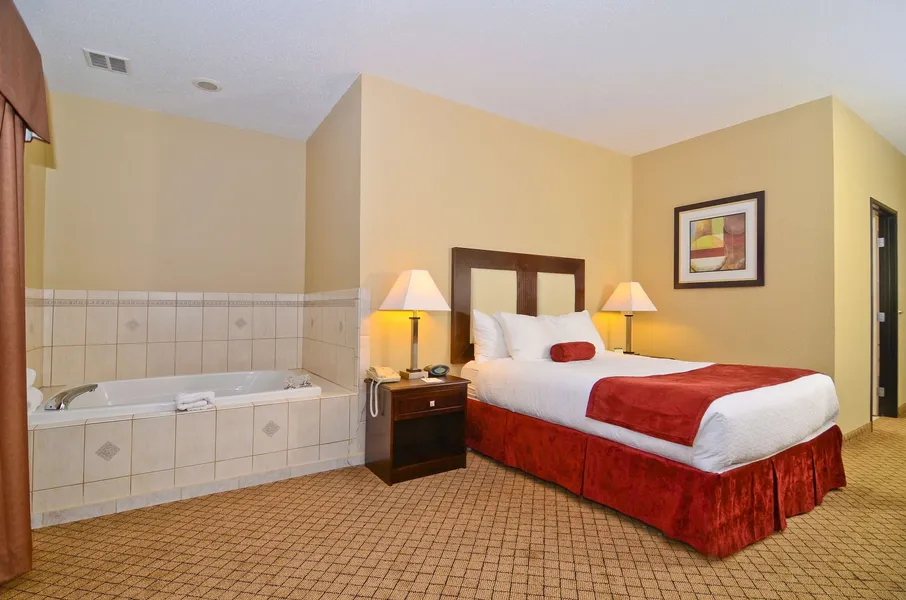 Best Western Macomb Inn hotel detail image 2