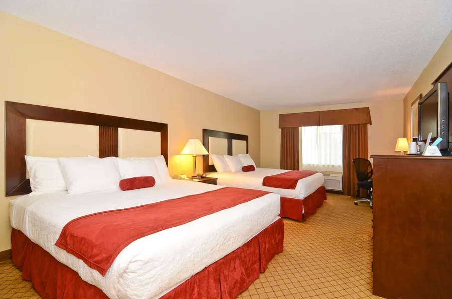 Best Western Macomb Inn hotel detail image 6