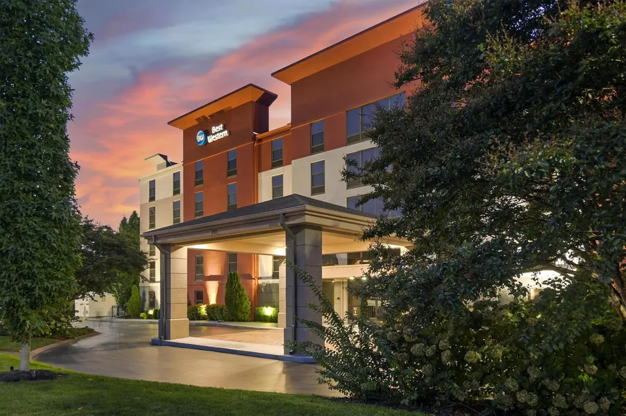 Best Western Suites Near Opryland hotel detail image 2