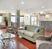 Quality Inn & Suites Robbinsville hotel detail image 4