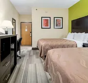 Quality Inn & Suites Robbinsville hotel detail image 7