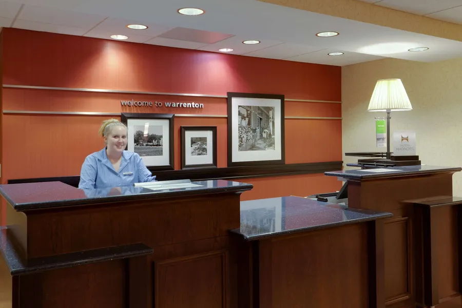 Hampton Inn Warrenton hotel detail image 6