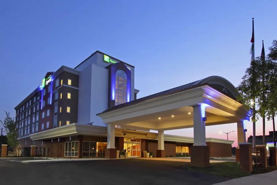 Holiday Inn Express Augusta Downtown by IHG hotel detail image 2