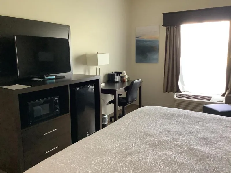 Best Western Plus Madison hotel detail image 2