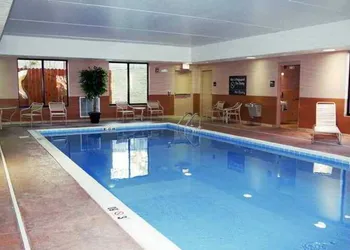 Hampton Inn Maysville hotel thumbnail 6