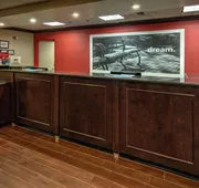 Hampton Inn Cambridge hotel detail image 5