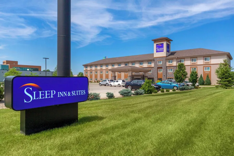 Sleep Inn & Suites Bismarck I-94 hotel detail image 6