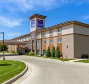 Sleep Inn & Suites Bismarck I-94 hotel detail image 7