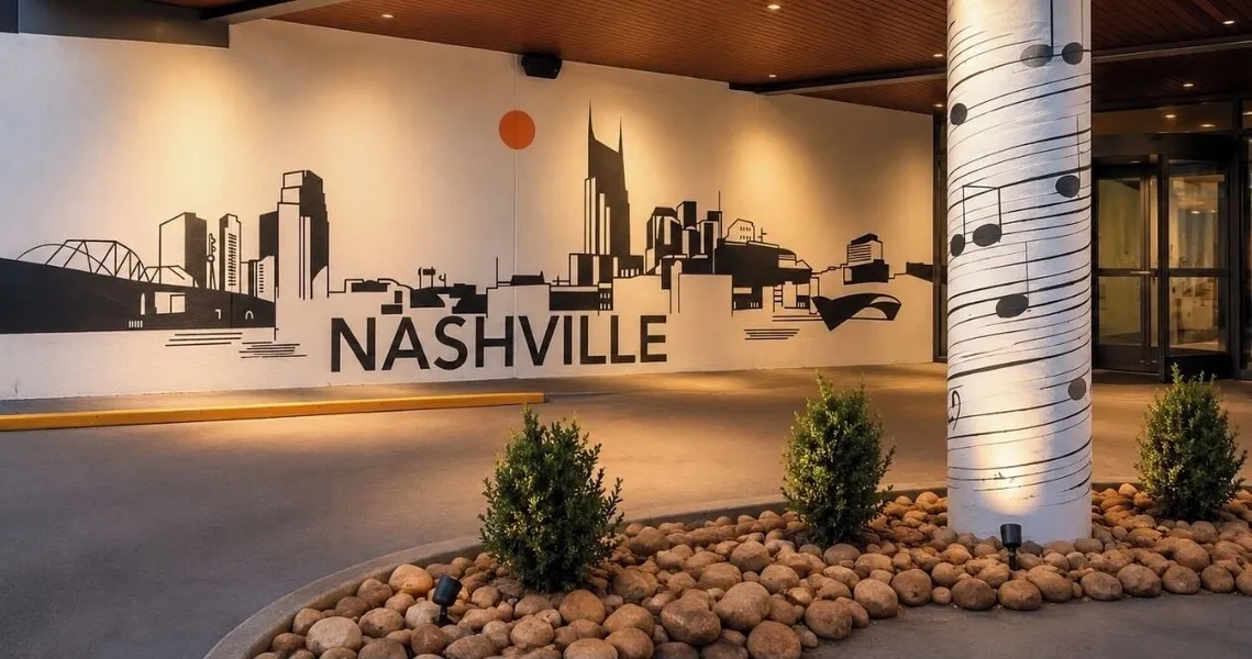 The Hayes Street Hotel Nashville Downtown hotel detail image 2